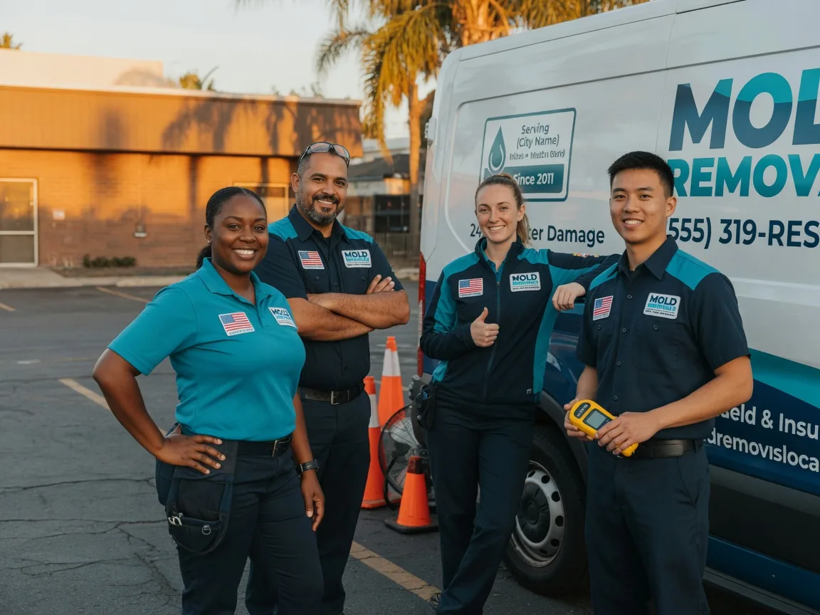 Water Damage Restoration company in Cohutta, GA