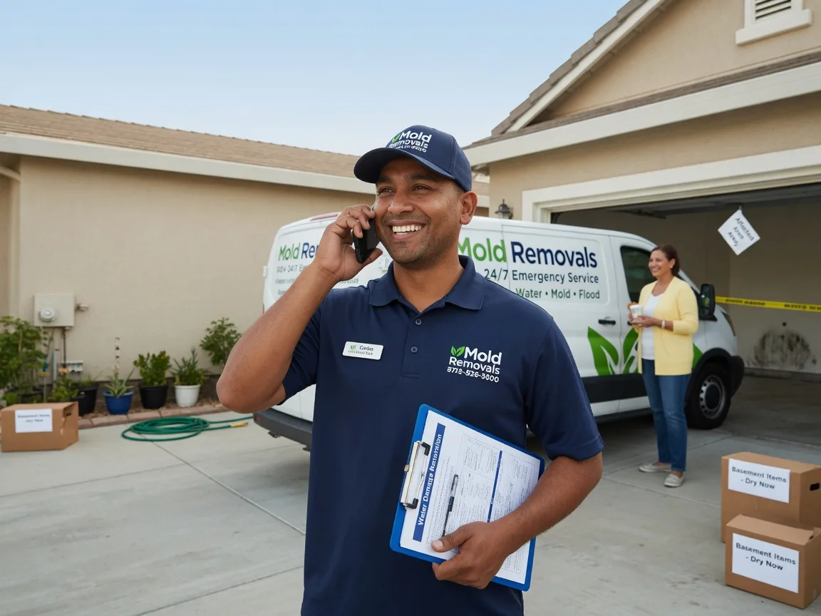 Water Damage Restoration Cohutta, GA FAQs